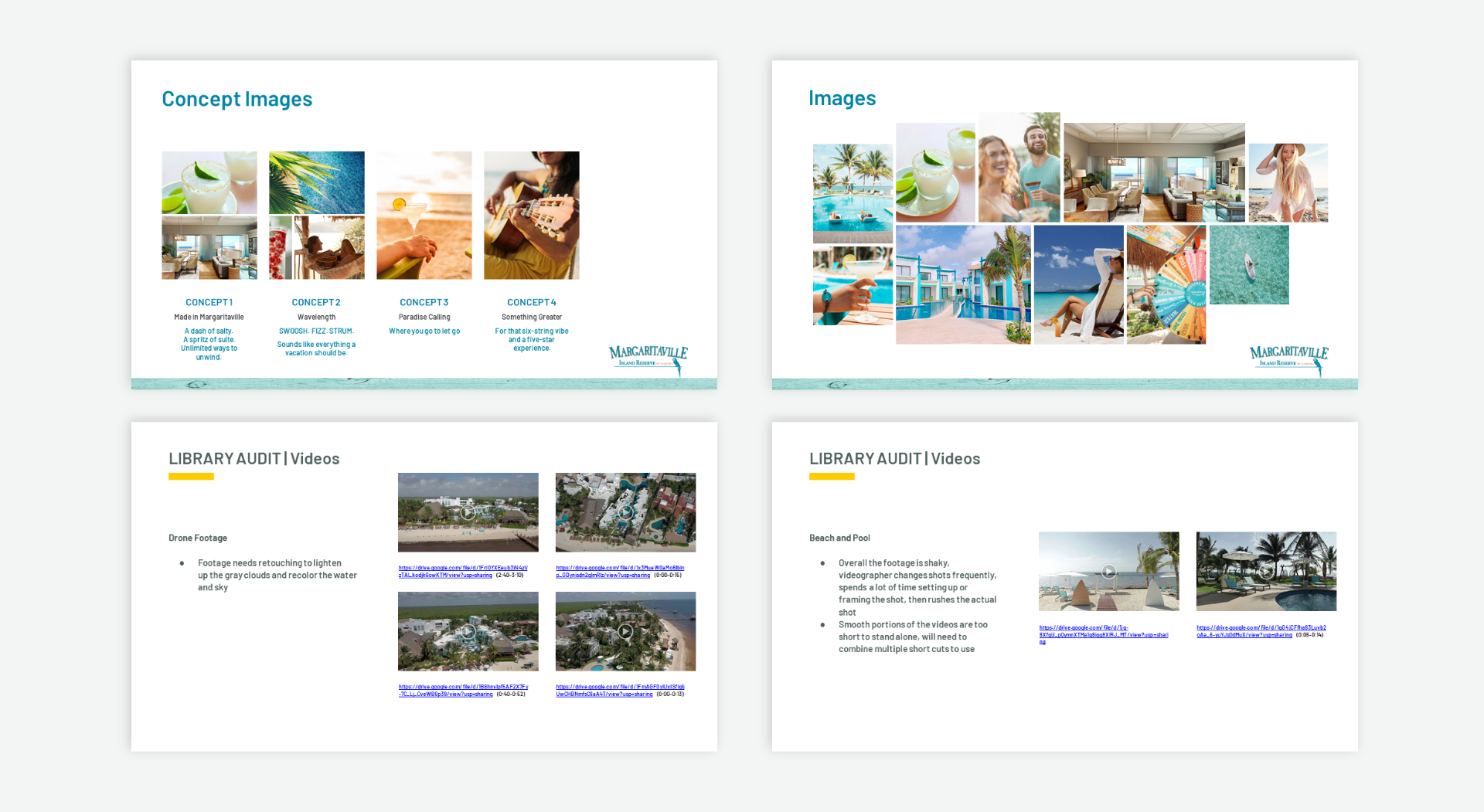 Image & Video Audit
