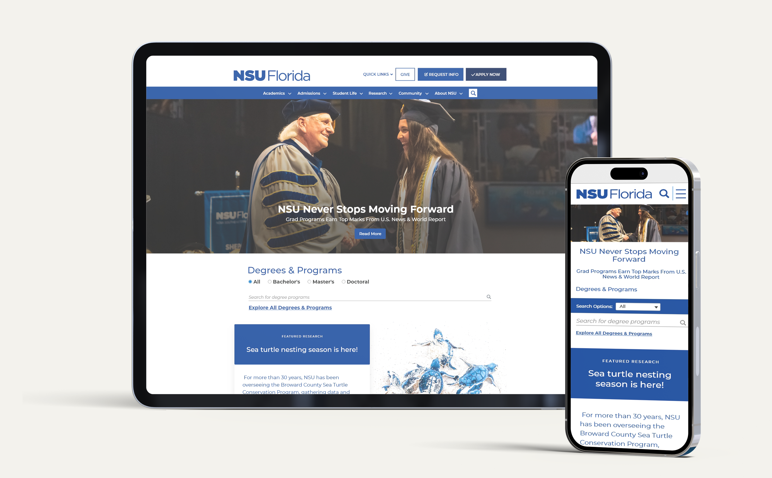 NSU Florida